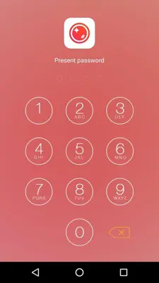 AppLock android App screenshot 13