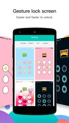 AppLock android App screenshot 16