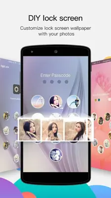 AppLock android App screenshot 17