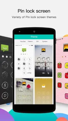 AppLock android App screenshot 18