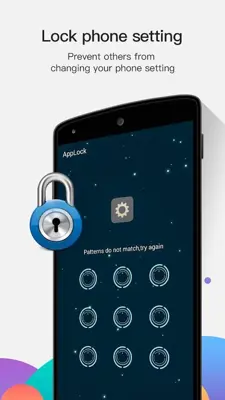 AppLock android App screenshot 19