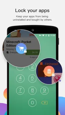 AppLock android App screenshot 20