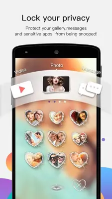 AppLock android App screenshot 22