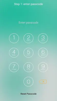 AppLock android App screenshot 3