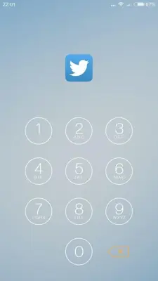 AppLock android App screenshot 8